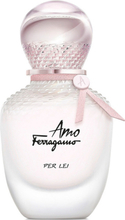 Amo Per Lei Women Edp 30Ml Parfume Eau De Parfum Nude Salvatore Ferragamo