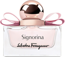 Signorina Edp 30Ml Parfyme Eau De Parfum Nude Salvatore Ferragamo*Betinget Tilbud