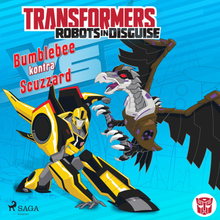 Transformers. Transformers – Robots in Disguise – Bumblebee kontra Scuzzard