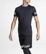 Björn Borg Borg T-shirt Svart, L