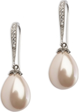 PEARLS FOR GIRLS Queeny Earring Pink 1 set