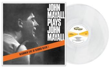 Mayall John: Plays John Mayall (Clear)