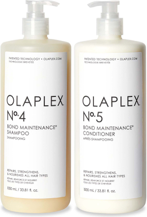 Olaplex Bond Maintenance Duo