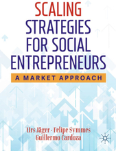 Scaling Strategies for Social Entrepreneurs