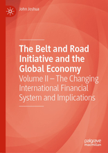 The Belt and Road Initiative and the Global Economy