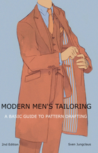 Modern men's tailoring