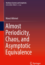 Almost Periodicity, Chaos, and Asymptotic Equivalence