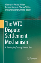 The WTO Dispute Settlement Mechanism