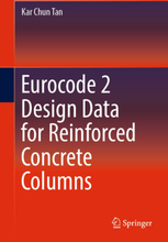 Eurocode 2 Design Data for Reinforced Concrete Columns