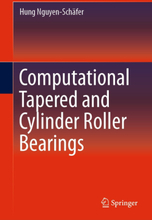 Computational Tapered and Cylinder Roller Bearings