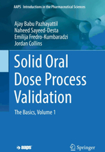 Solid Oral Dose Process Validation