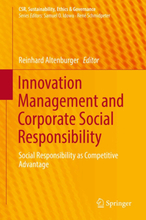 Innovation Management and Corporate Social Responsibility