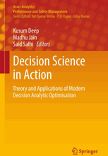 Decision Science in Action