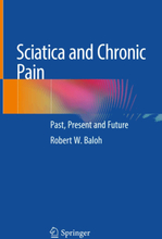 Sciatica and Chronic Pain