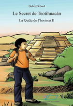 Le secret de Teotihuacán