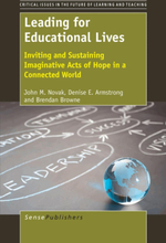 Leading For Educational Lives