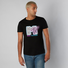 MTV All Access Men's T-Shirt - Black - S - Black