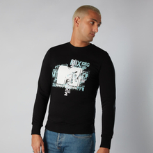 MTV Typography Sweatshirt - Black - S