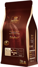 Vit choklad, Zéphyr 34% - Cacao Barry