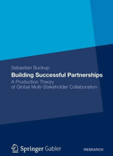 Building Successful Partnerships