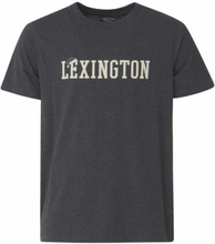 Mørkegrå Lexington Brooklin Organic Cotton Flannel Nattøy Og Loungewear