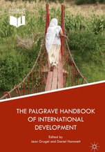 The Palgrave Handbook of International Development