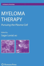 Myeloma Therapy