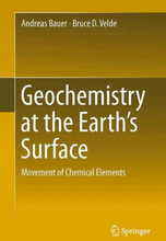Geochemistry at the Earth’s Surface