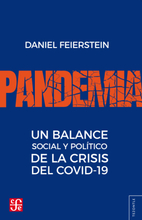 Pandemia. Un balance social y político de la crisis del covid-19