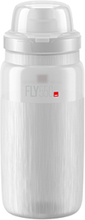 Elite Fly Tex MTB 550 ml Flaska Clear