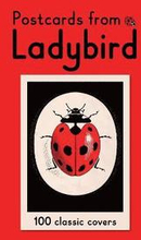 Postcards from Ladybird: 100 Classic Ladybird Covers in One Box