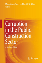 Corruption in the Public Construction Sector