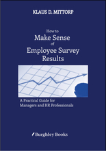 How to Make Sense of Employee Survey Results