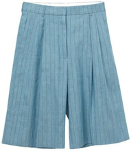 Summer Pinstripe Bukse