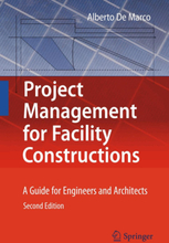 Project Management for Facility Constructions