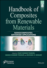 Handbook of Composites from Renewable Materials, Volume 8, Nanocomposites