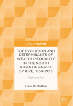 The Evolution and Determinants of Wealth Inequality in the North Atlantic Anglo-Sphere, 1668–2013