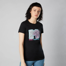 MTV All Acces Women's T-Shirt - Black - S