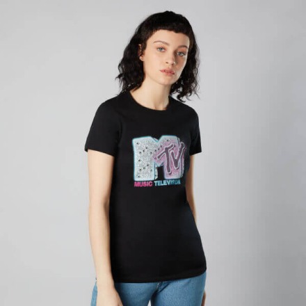 MTV All Acces Women's T-Shirt - Black - L
