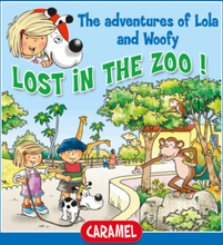Lost in the Zoo!