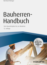 Bauherren-Handbuch - inkl. Arbeitshilfen online