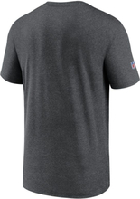 Nike Dri-FIT Team Name Legend Sideline (NFL Philadelphia Eagles) Men's T-Shirt - Grey