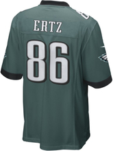 NFL Philadelphia Eagles (Zach Ertz) Men's Game American Football Jersey - Green