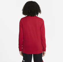 Jordan Older Kids' (Boys') Long-Sleeve T-Shirt - Red