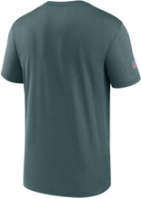 Nike Dri-FIT Team Name Legend Sideline (NFL Philadelphia Eagles) Men's T-Shirt - Green