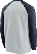 Nike Historic Raglan (NFL Giants) Men's Sweatshirt - Grey