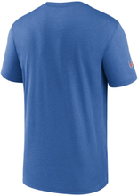 Nike Dri-FIT Team Name Legend Sideline (NFL Detroit Lions) Men's T-Shirt - Blue