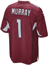 NFL Arizona Cardinals (Kyler Murray) Men's Game American Football Jersey - Red