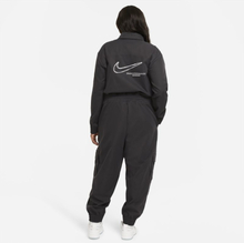 Nike Plus Size - Sportswear Swoosh Women's Utility Jumpsuit - Black