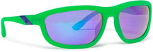Solglasögon Emporio Armani 0EA4183U 52844V Matte Opaline Green/Grey Mirror Violet